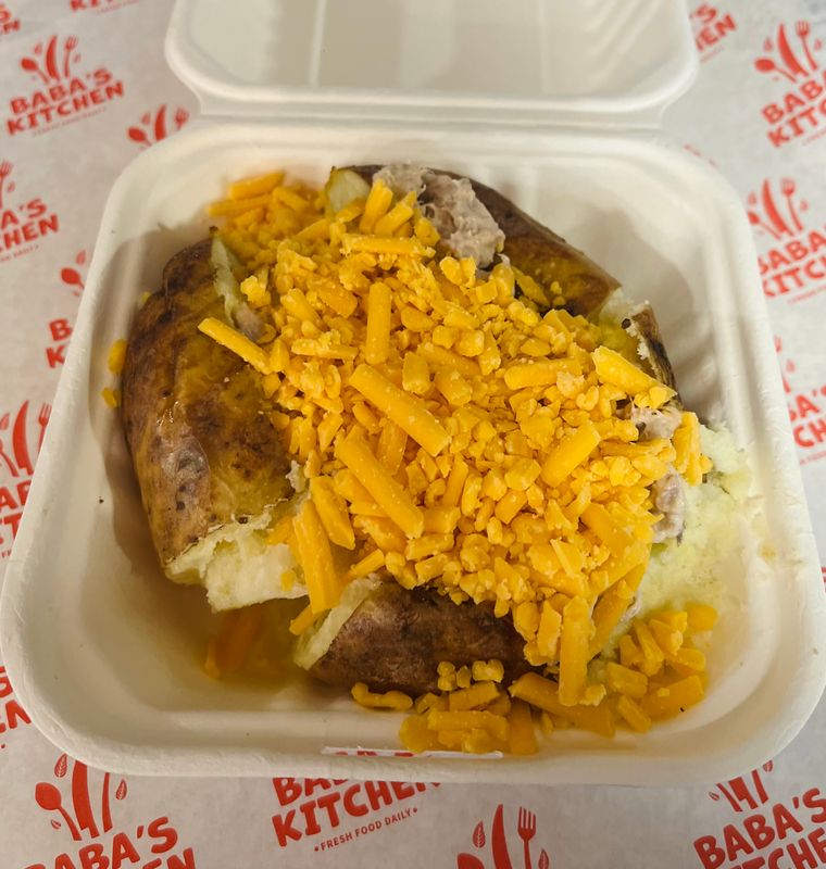 Baked Potato