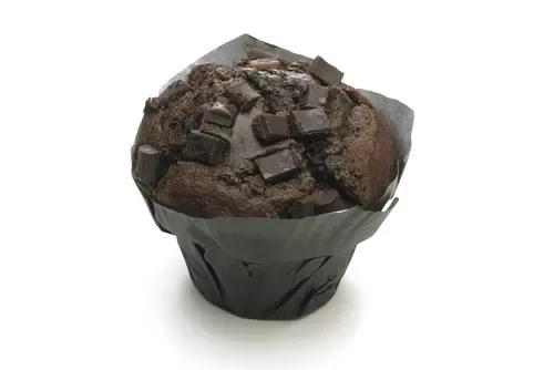 Double Chocolate Muffin