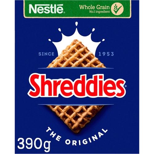 Nestle Shreddies 390g