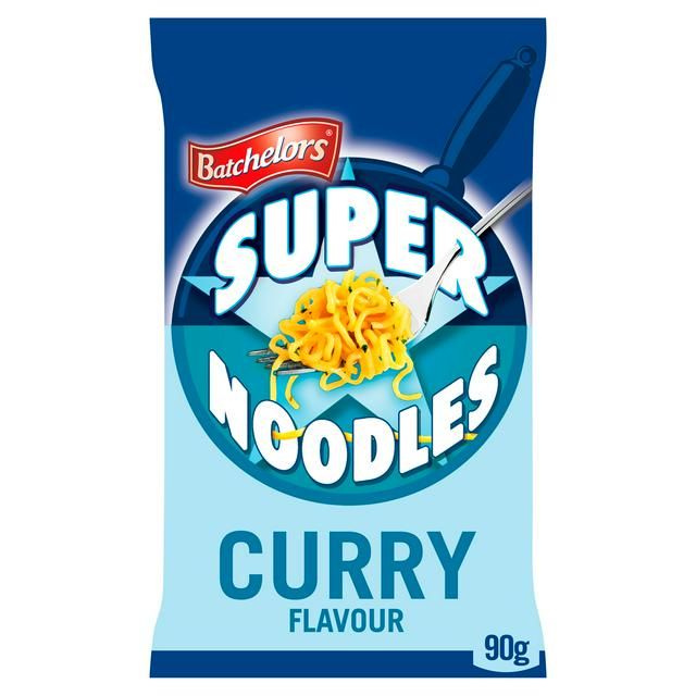 Batchelor&#39;s Super Noodles Curry 90g