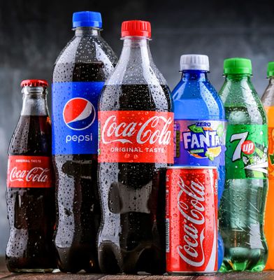 Soft Drinks