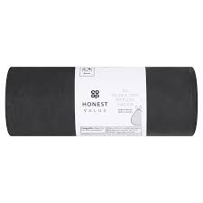 Coop Honest Value Refuse Sacks 20pk