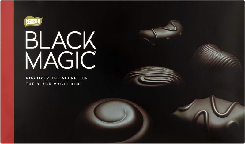 Nestle Black Magic 348g