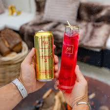 AU Vodka Cherryade Cocktail 330ml