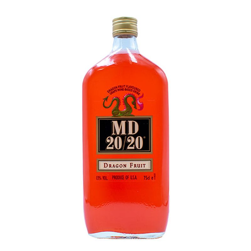 MD 20/20 Dragon Fruit 75cl