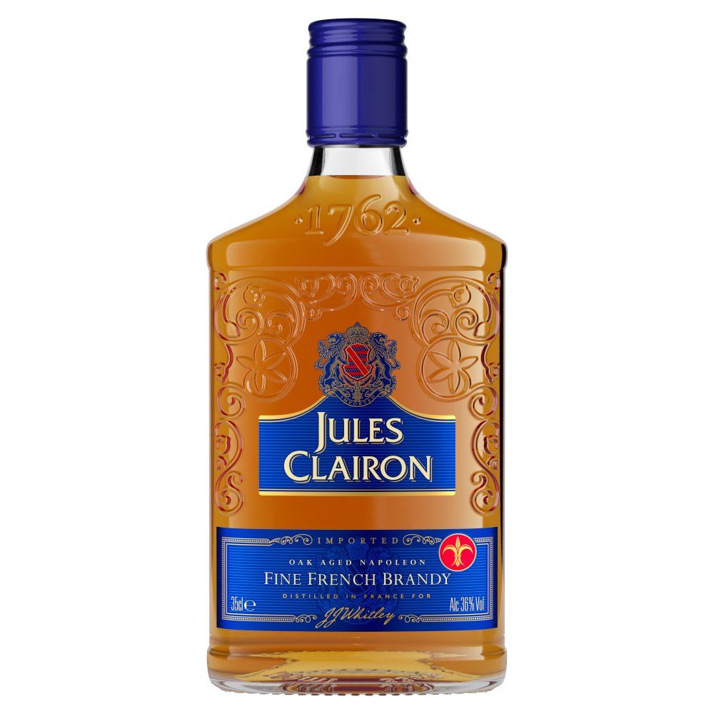 Jules Clairon Brandy 35ml