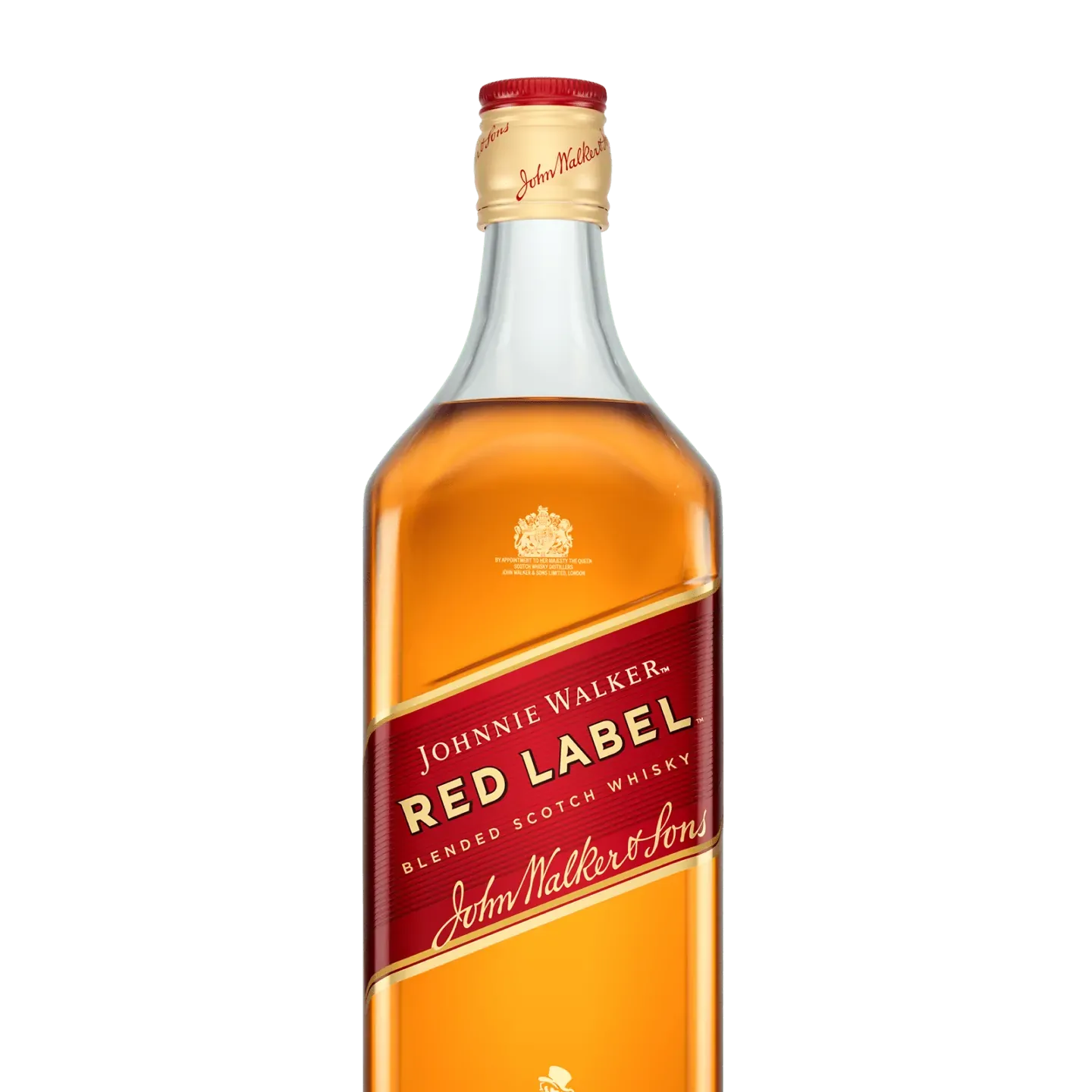 Johnnie Walker Red Label Scotch Whiskey 70cl