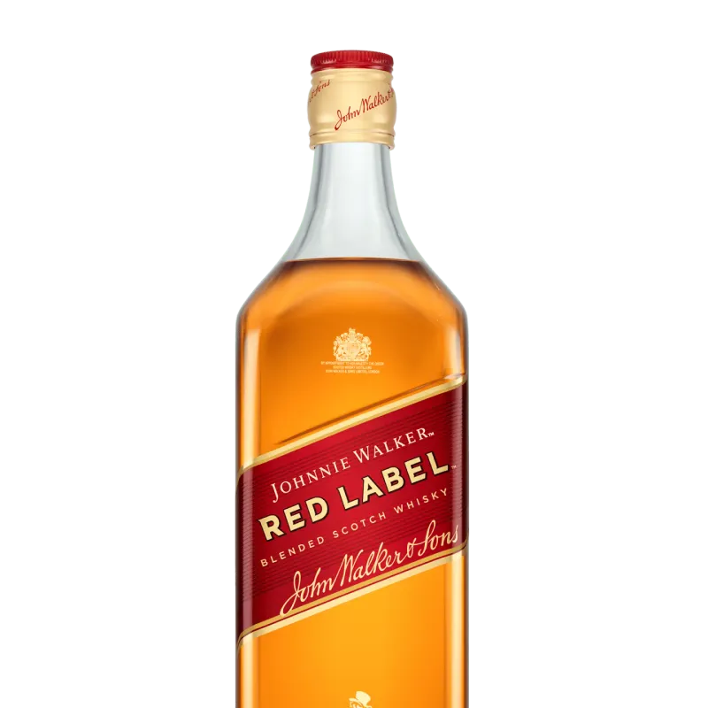 Johnnie Walker Red Label Scotch Whiskey 70cl