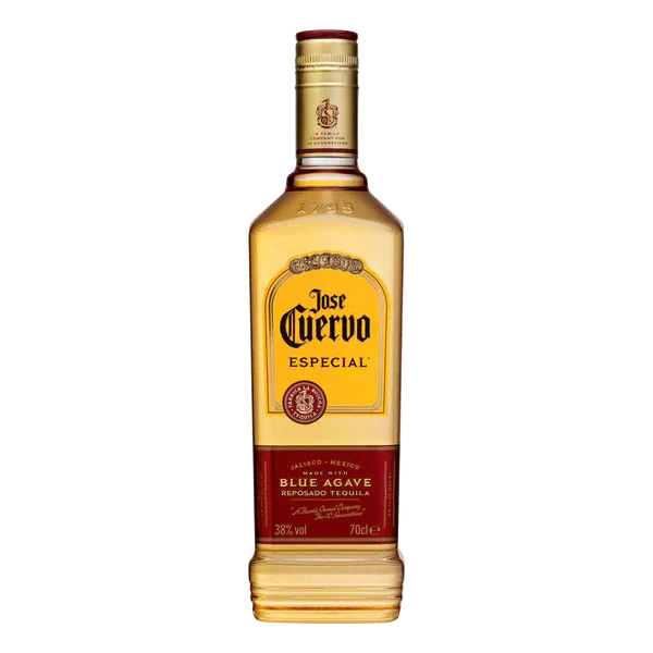 Jose Cuervo Blue Agave Tequila 70cl