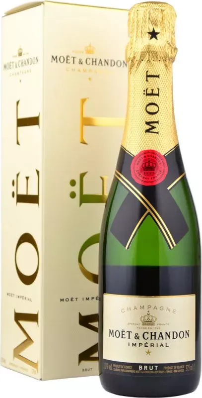 Moet &amp; Chandon Champagne 375ml
