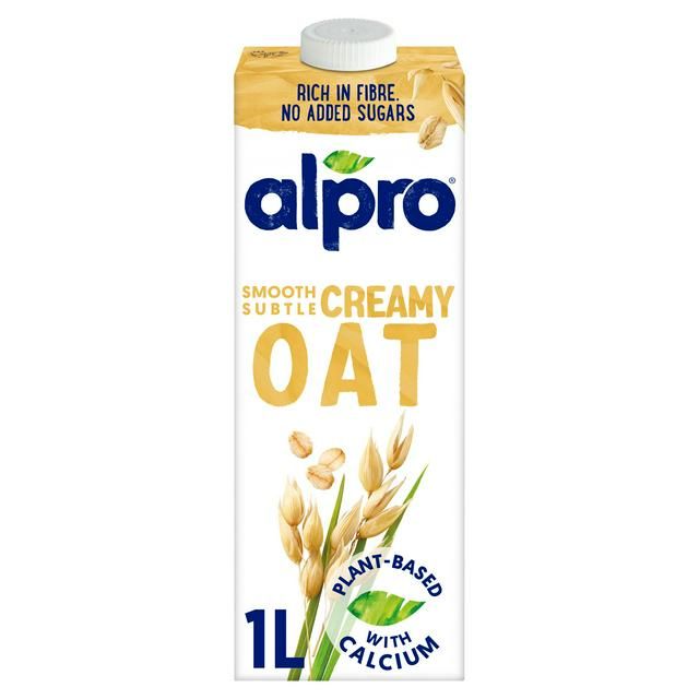 Alpro UHT Oat Milk 1L