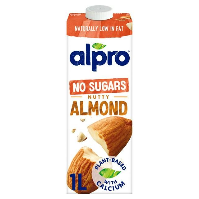 Alpro UHT Almond Milk 1L