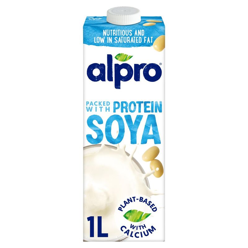 Alpro UHT Soya Milk 1L