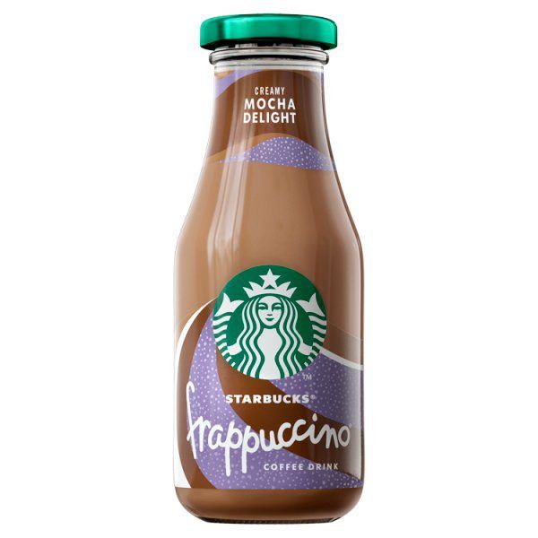 Starbucks Frappuccino Mocha Delight Drink 250ml