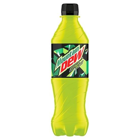 Mountain Dew Bottle 500ml