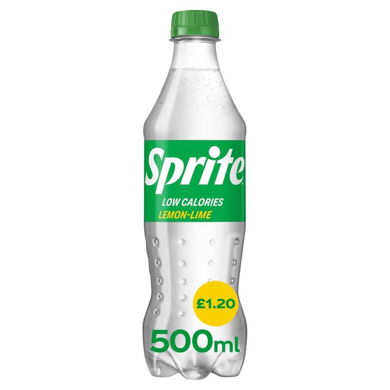 Sprite Bottle 500ml