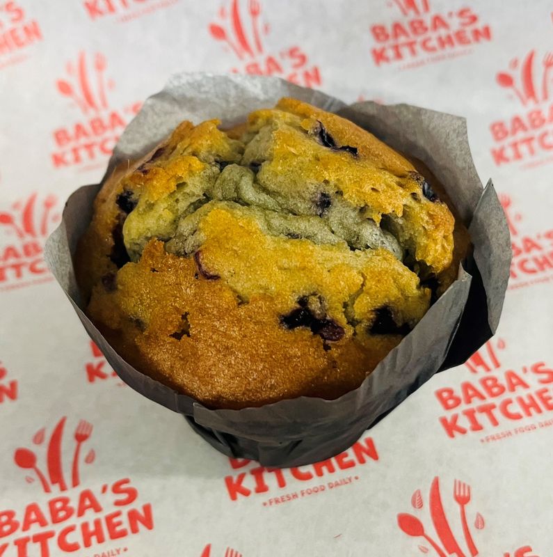 Blueberry Muffin