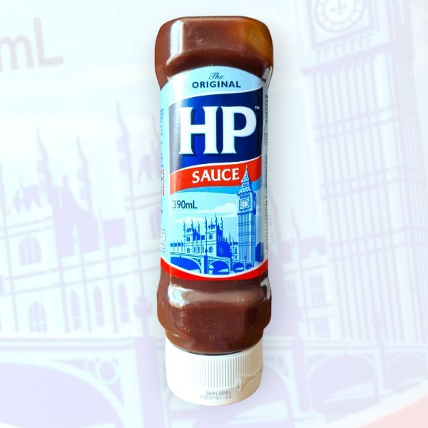 HP Brown Sauce 450g