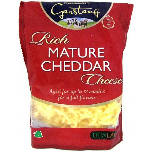 Best One Mature Cheese Grated 200g