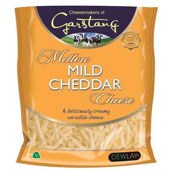 Best One Mild Cheese Grated 200g