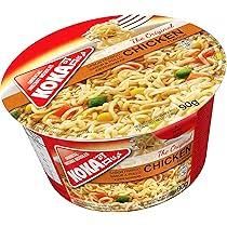 Koka Chicken Noodle Bowl 90g