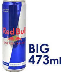 Red Bull Energy Drink 473ml
