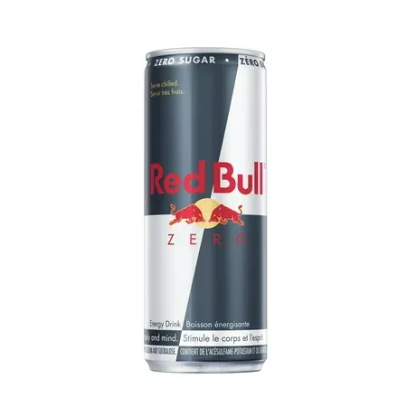 Red Bull Energy Drink Zero 250ml