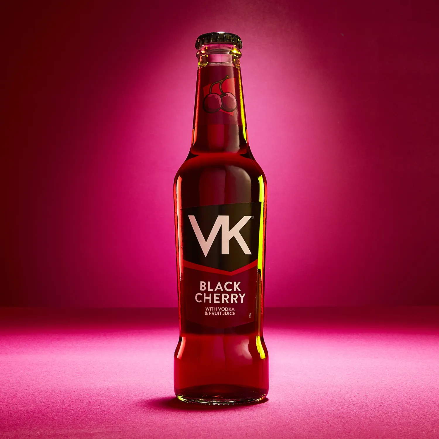 VK Black Cherry 275ml