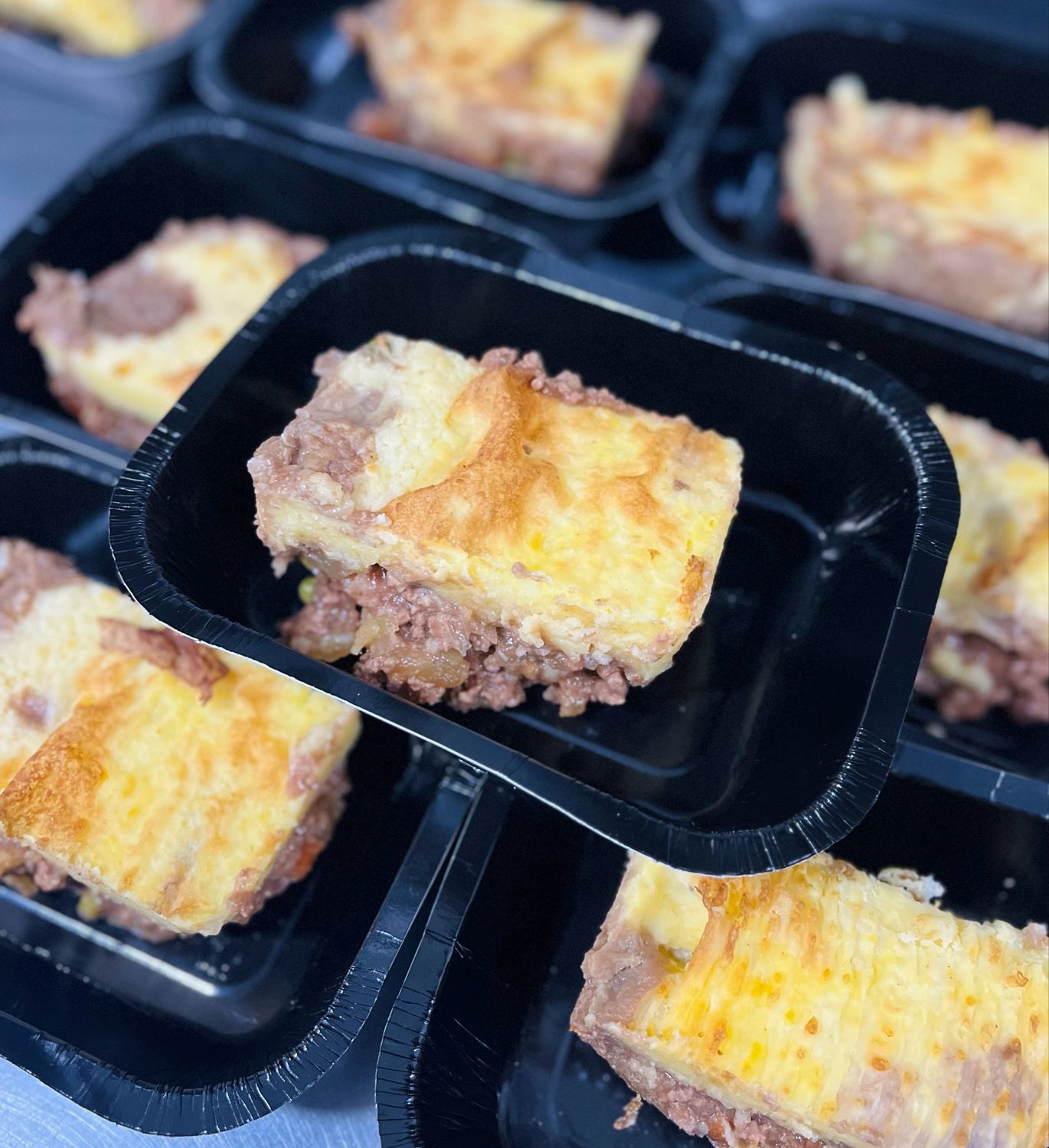 Homemade Cottage Pie