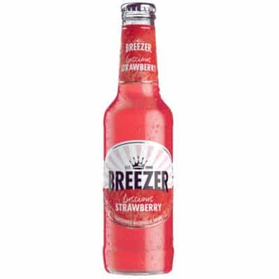 Bacardi Breezer Sweet Strawberry 275ml