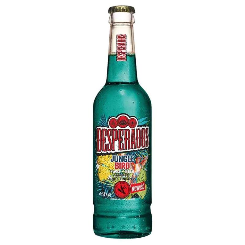 Desperados Jungle Bird Bottle 400ml (BEST BEFORE JUNE 2025)