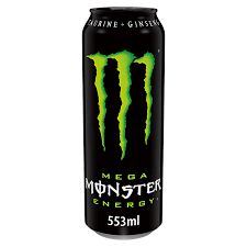 Energy Drinks