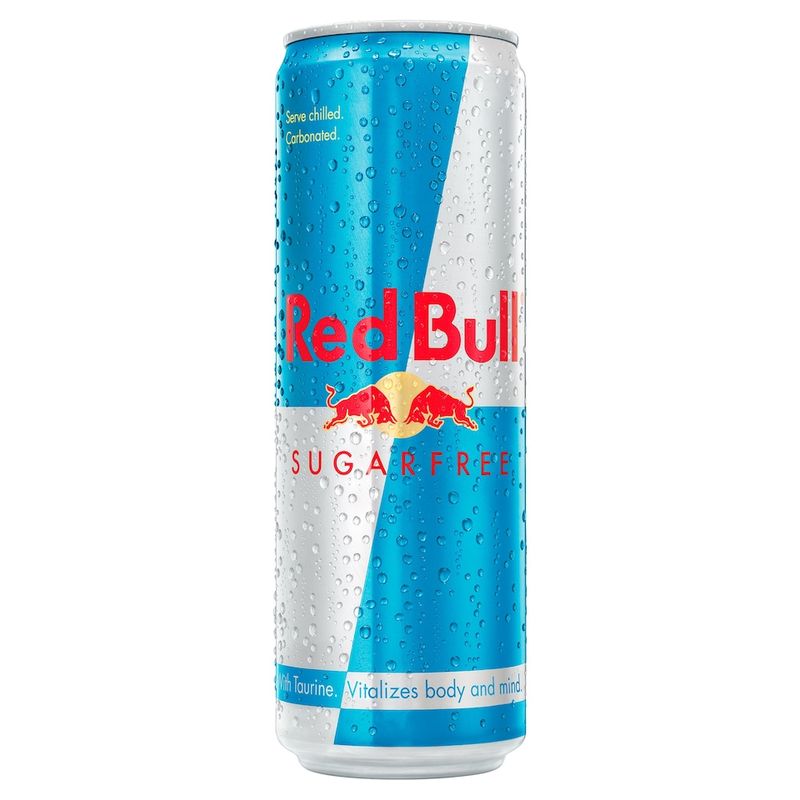 Red Bull Sugar Free Energy Drink 473ml