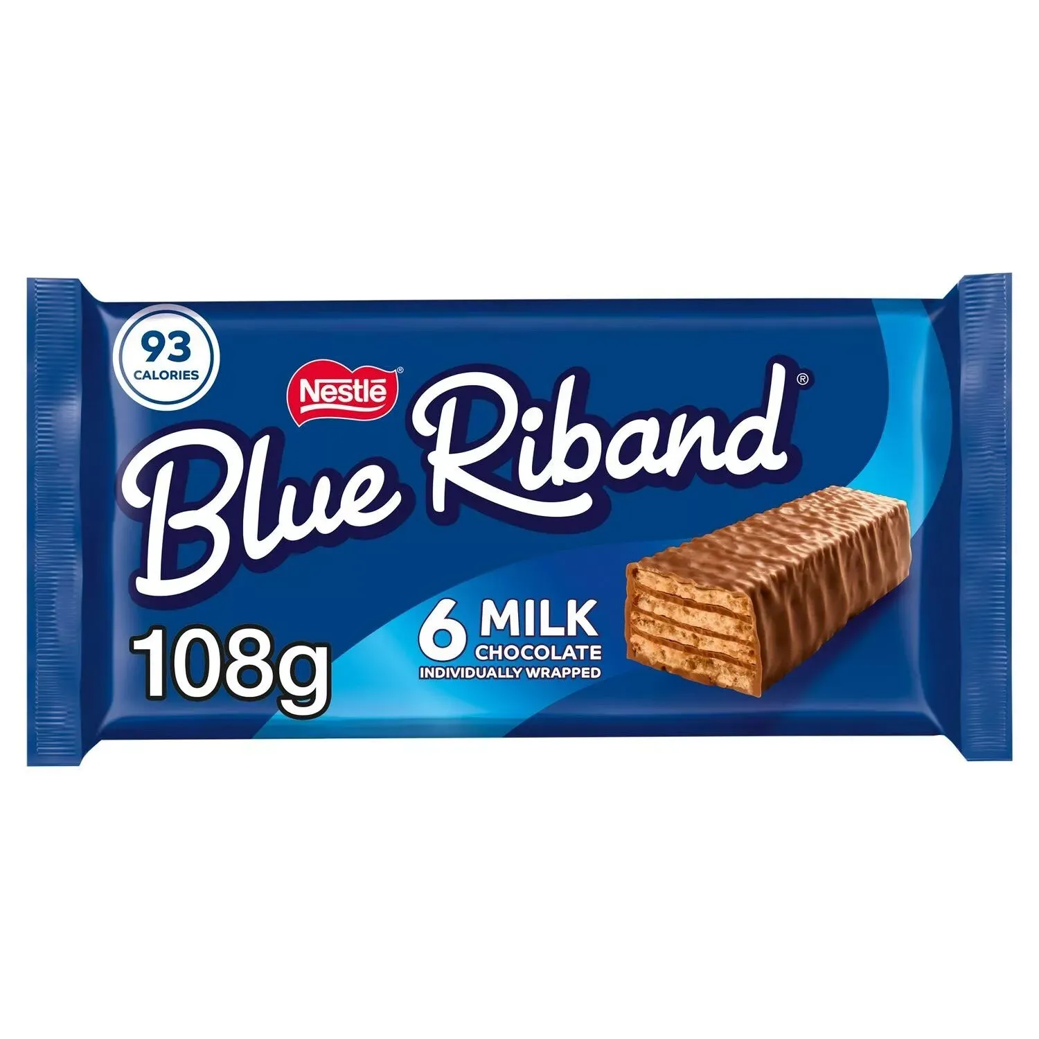 Nestle Blue Riband 6pk