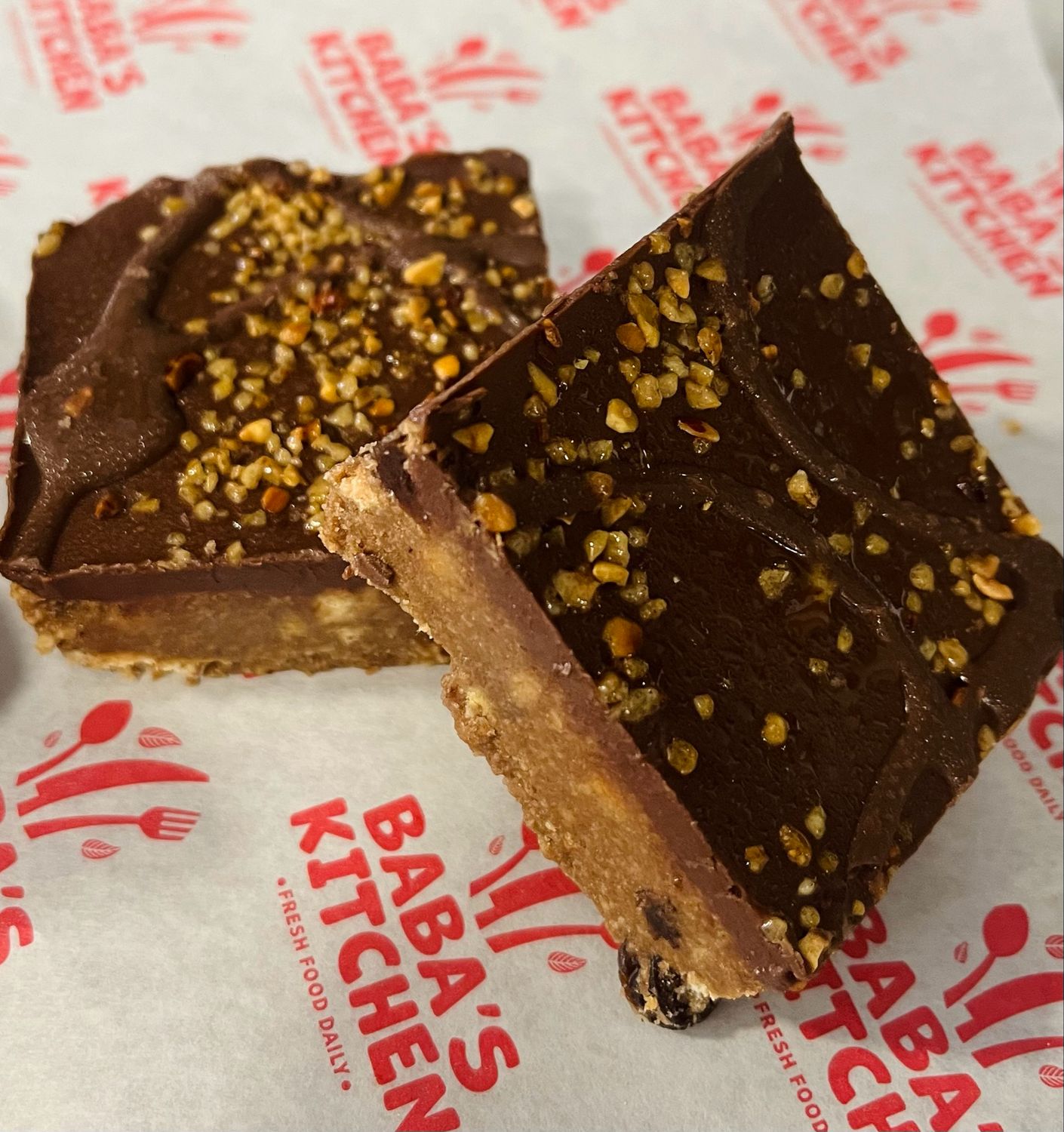 Nutella Tiffin