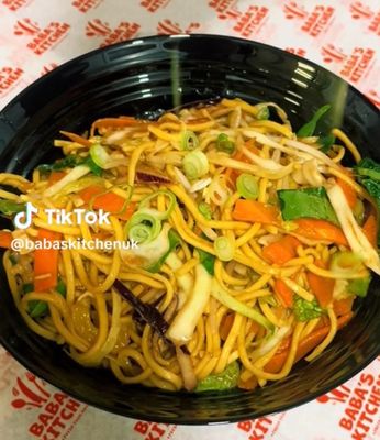 Chicken Stir-Fry