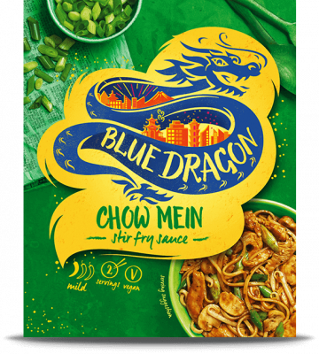 Blue Dragon Chow Mein Stir Fry Sauce 120ml