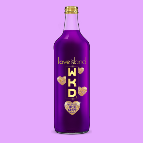 WKD Purple Grape 70cl