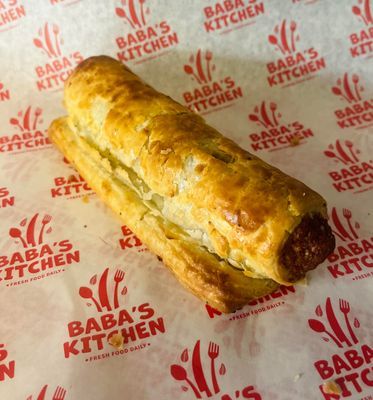 Coopers Sausage Roll