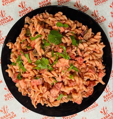 Pasta, Noodles &amp; Rice