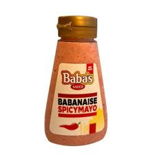 Baba&#39;s Homemade Sweet &amp; Spicy Mayo 250ml