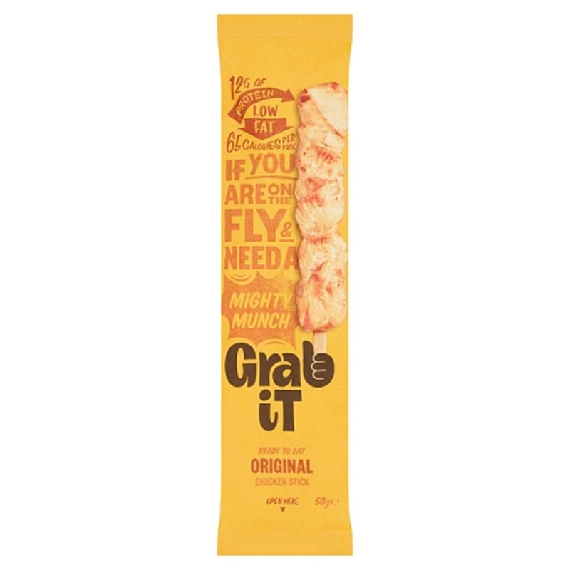 Grab-It Chicken on a Stick Original 50g