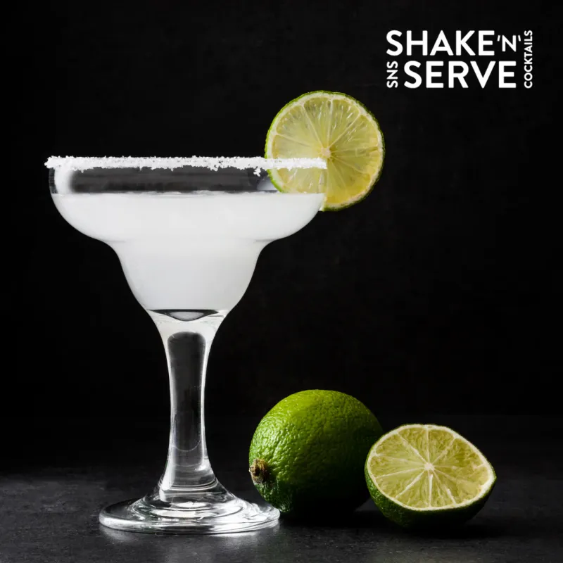 Shake n Serve Cocktails Margarita 700ml