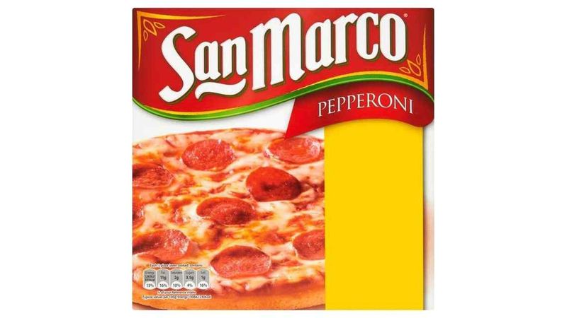San Marco Pizza Pepperoni 251g