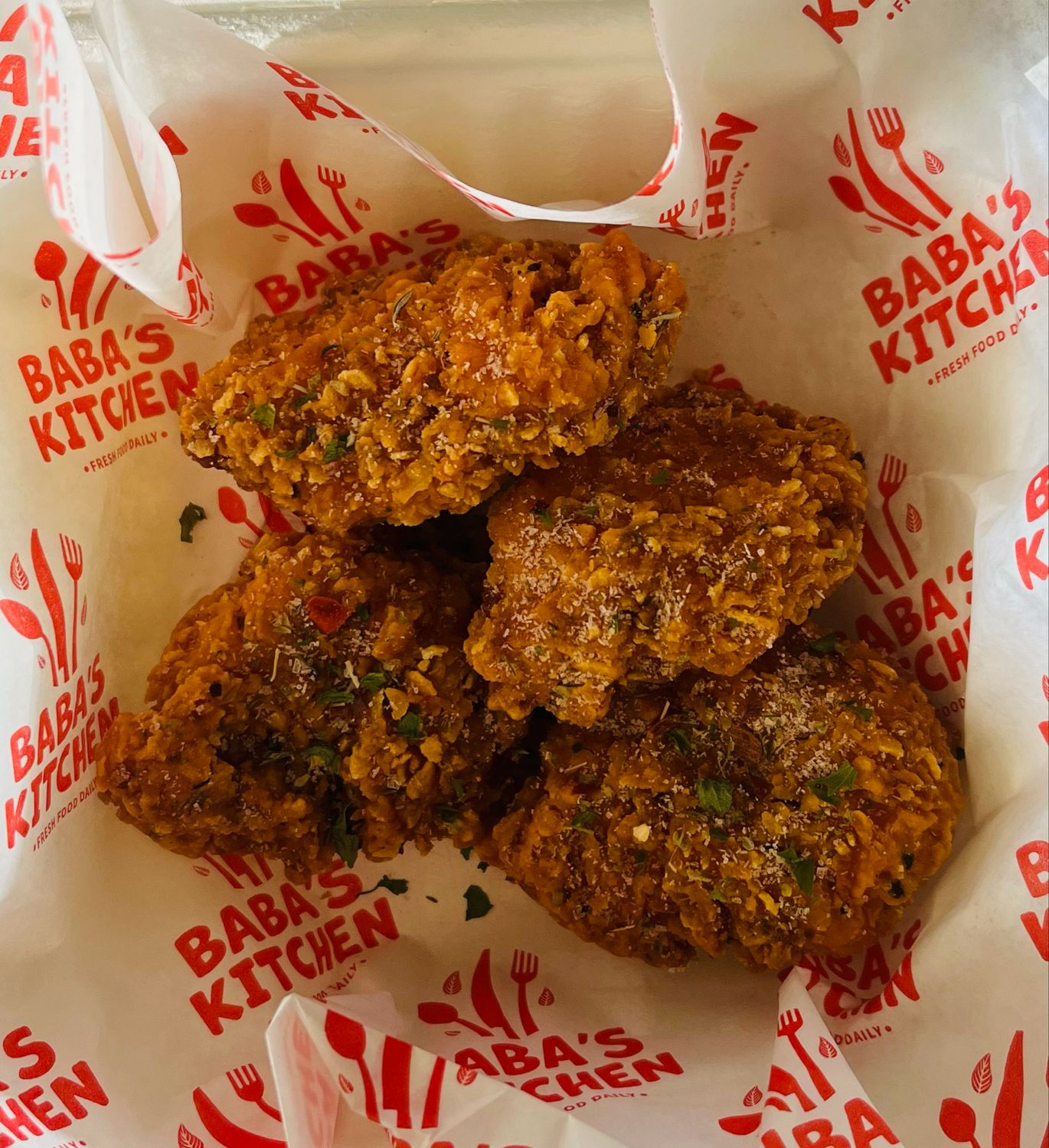 Salt &#39;n&#39; Chilli Chicken Chunks (4)