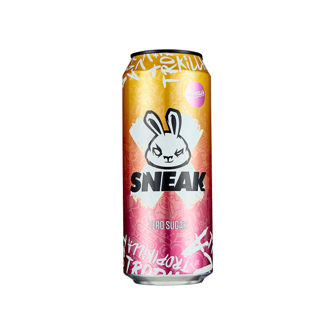 Sneak Energy Drink Tropikilla 330ml