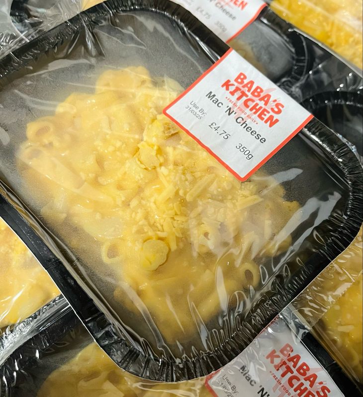 Homemade Mac n Cheese