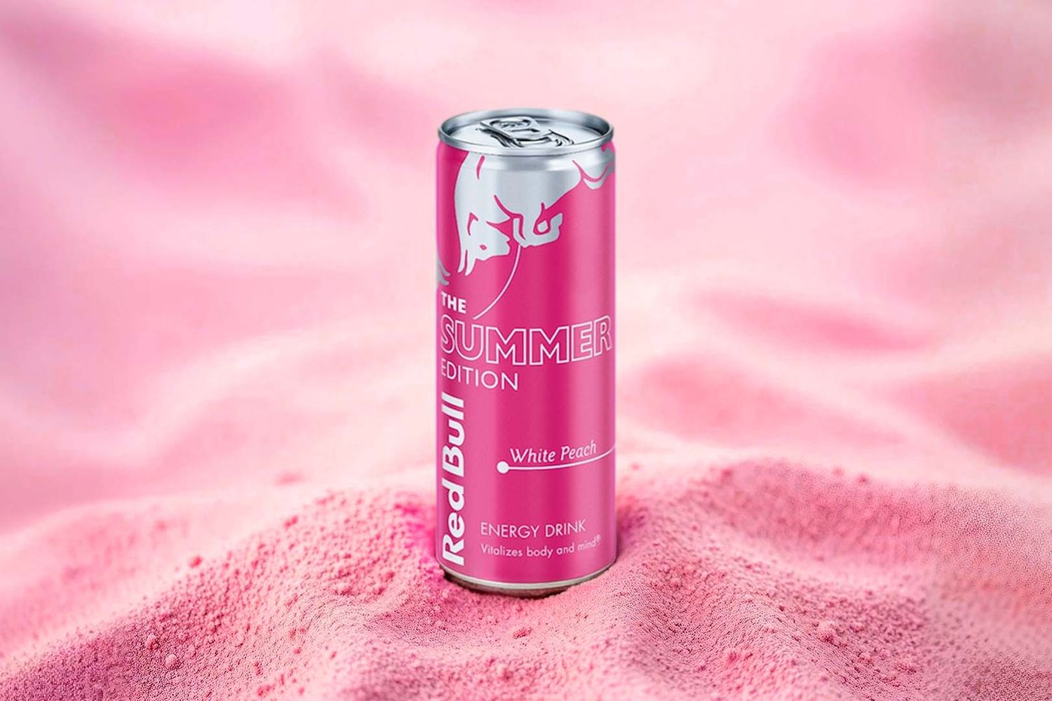 Red Bull Energy Drink Summer Edition (White Peach) 250ml