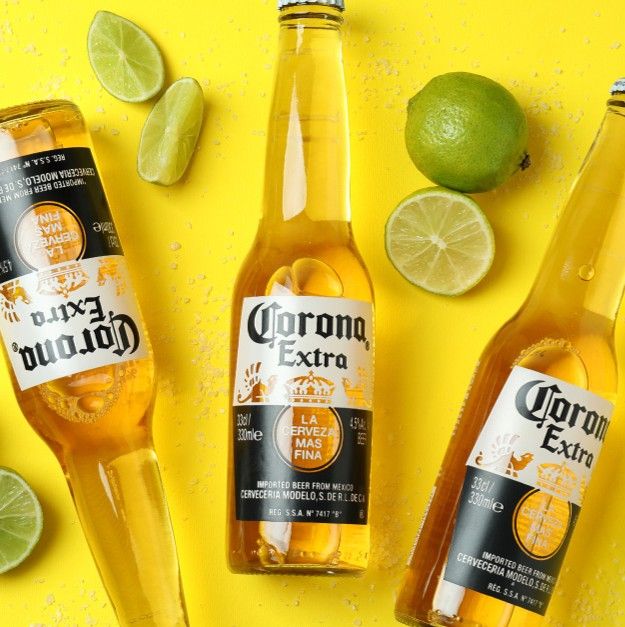 Corona Lager Beer Bottle 620ml