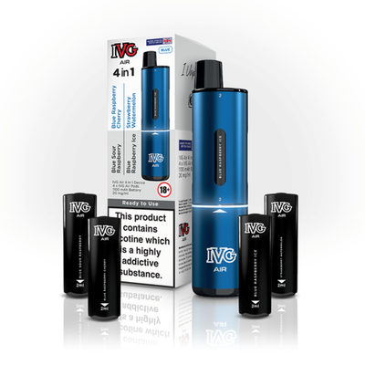 IVG Air 4in1 20mg/ml